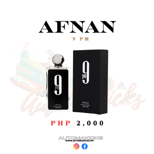 AFNAN 9 PM