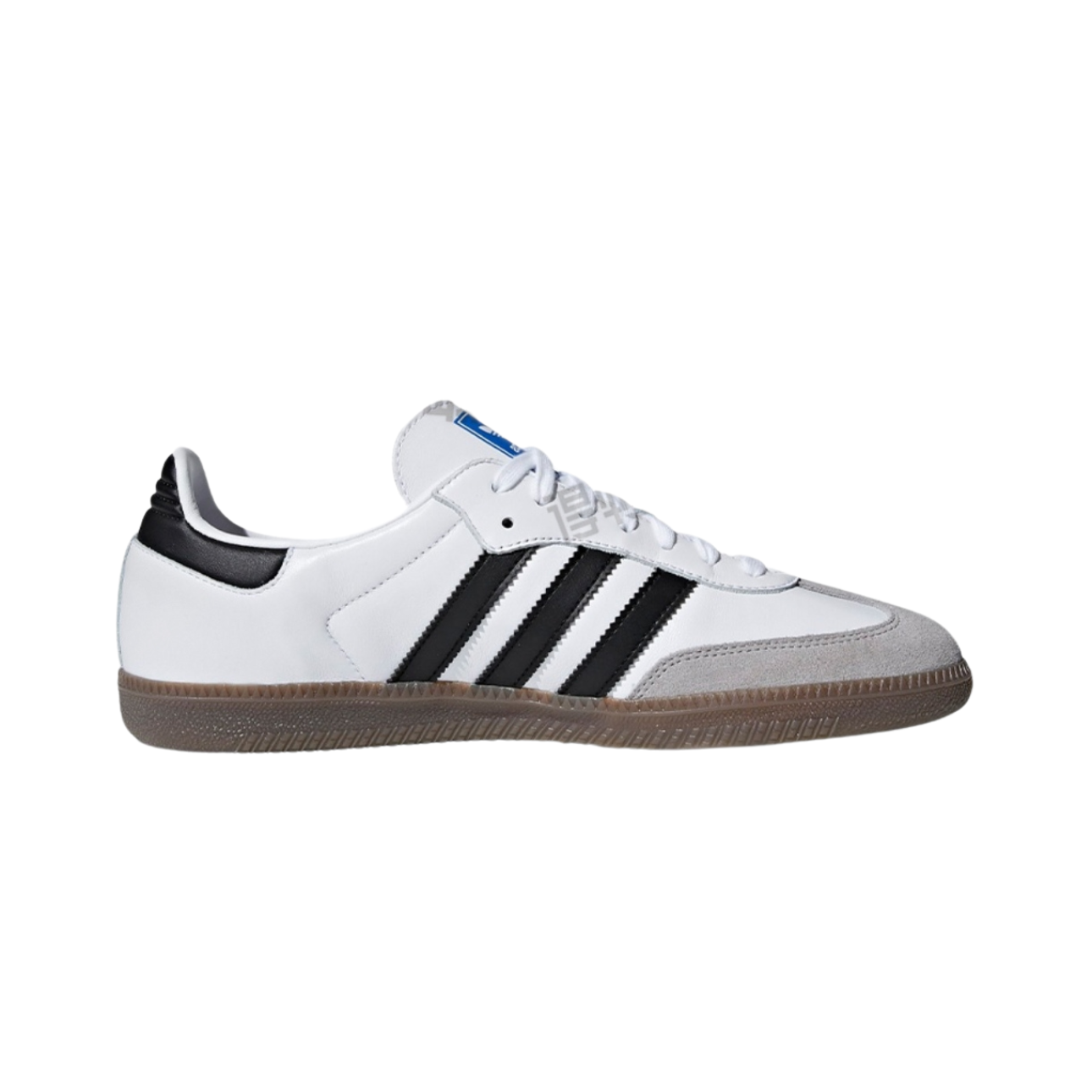 Adidas Samba "Cloud White"