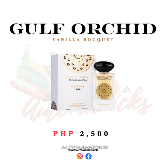 GULF ORCHID VANILLA BOUQUET