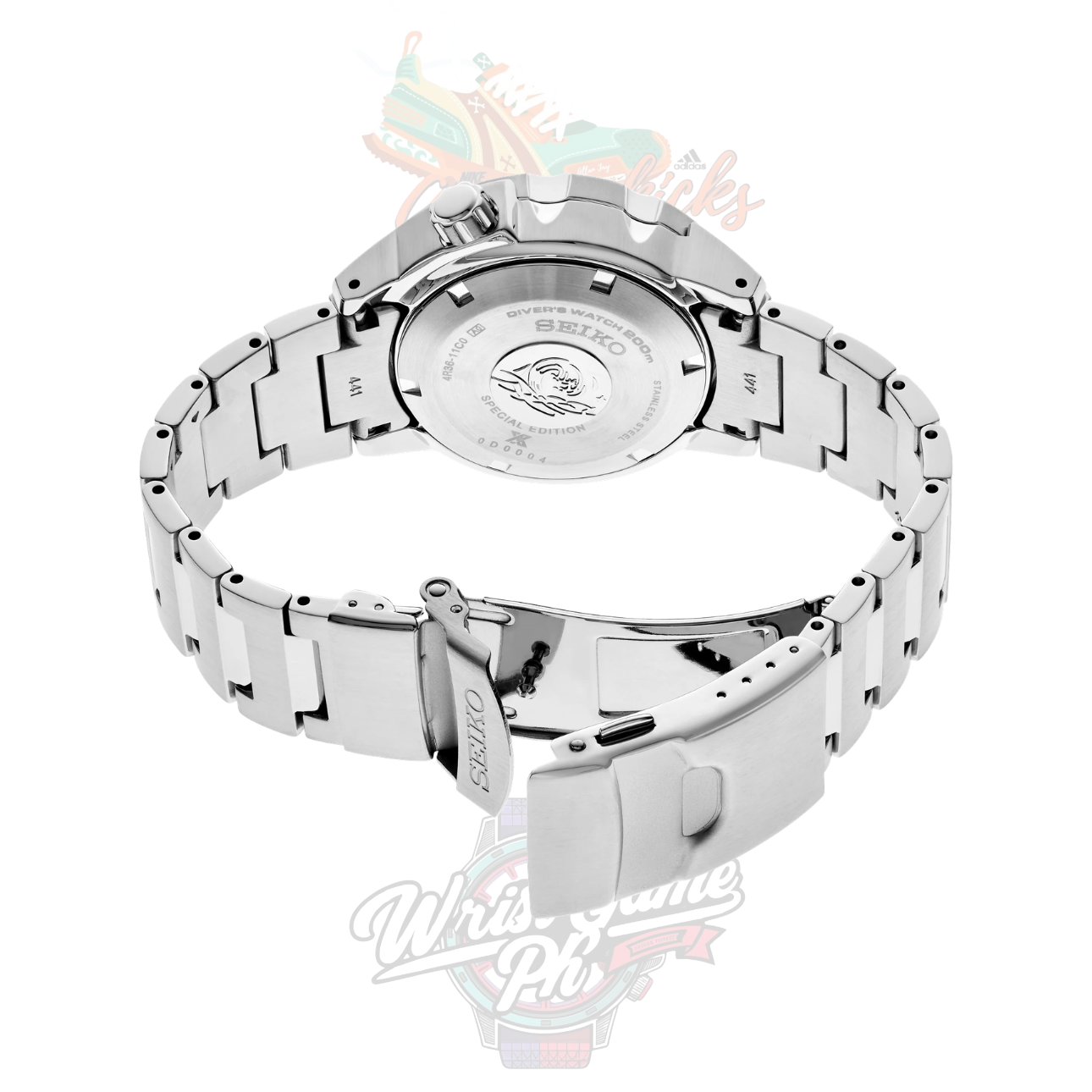 SEIKO SRPG57