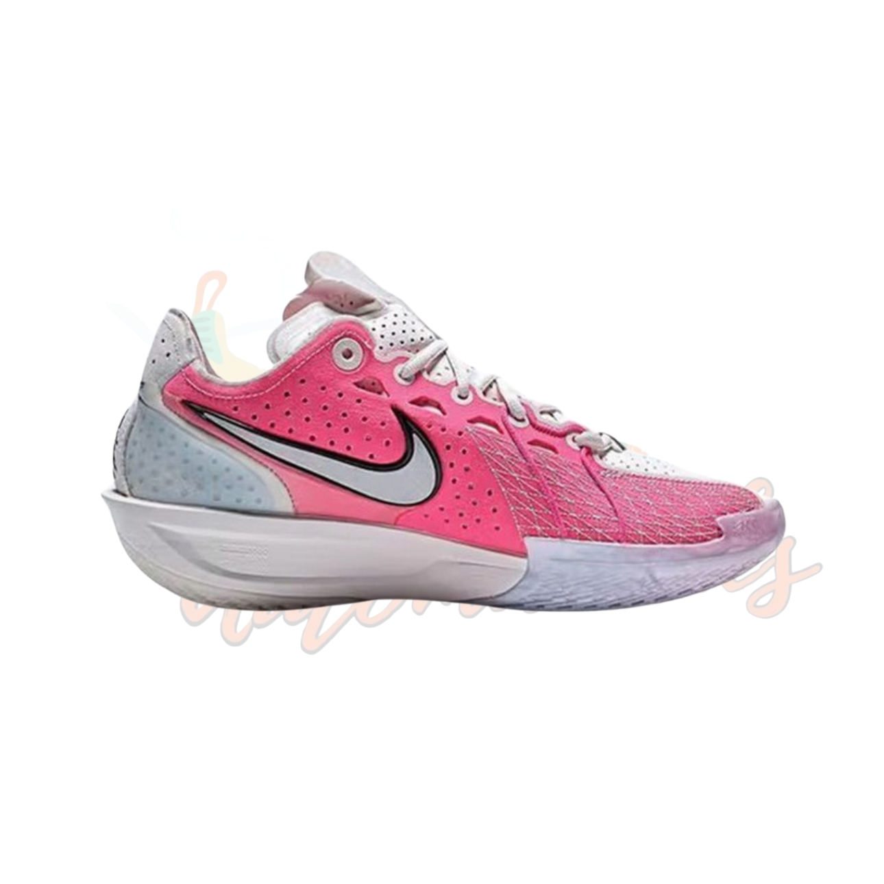 Nike GT Cut 3 EP “DV2918-007”
