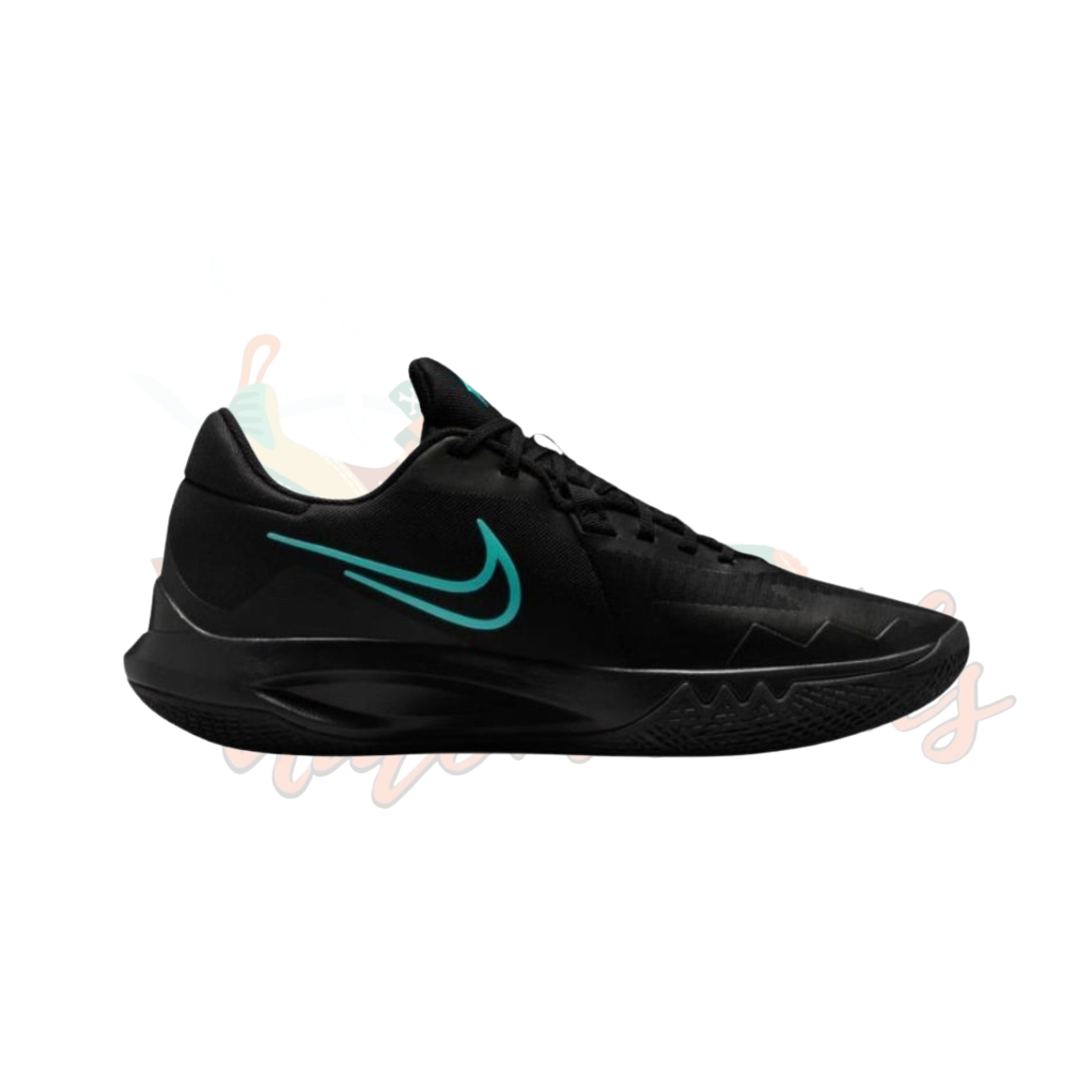 Nike Precision 6 “Aqua”