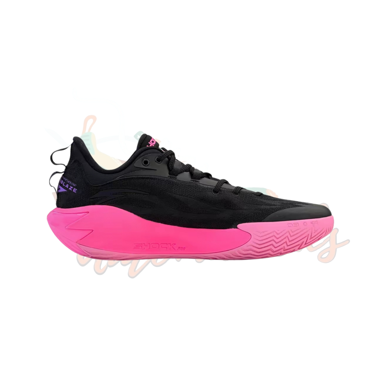 Anta 7 A-Shock Pro “112631606S-1”