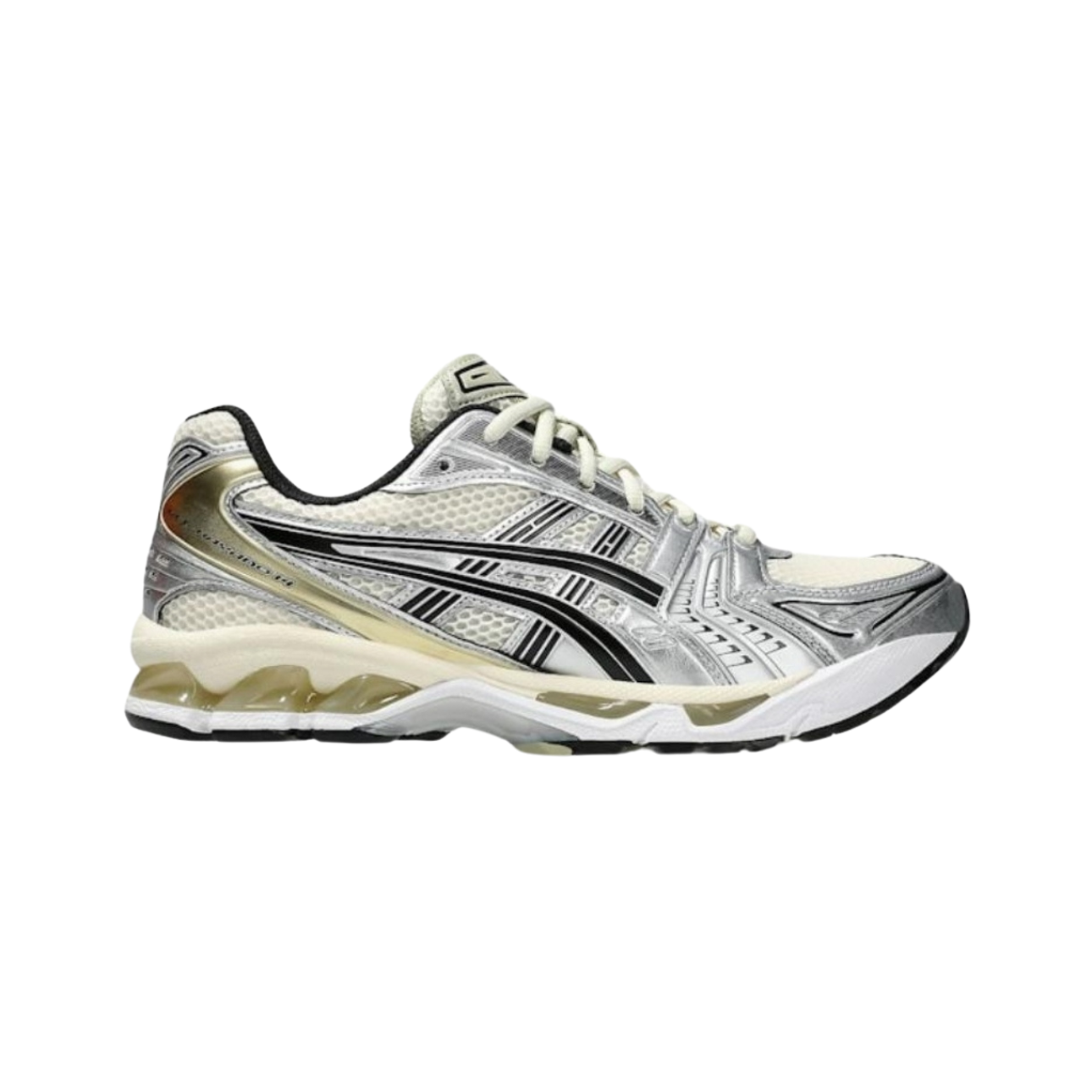 ASICS KAYANO 14 "Birch Silver"