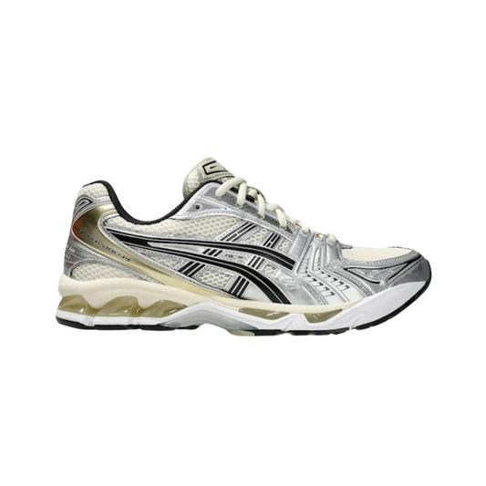ASICS KAYANO 14 "Birch Silver"