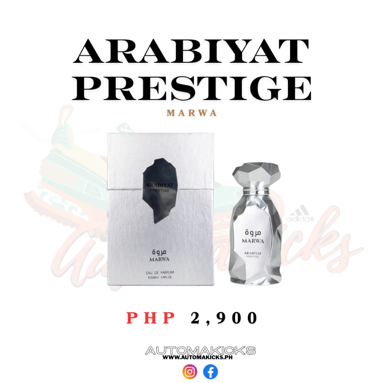 ARABIYAT PRESTIGE MARWA