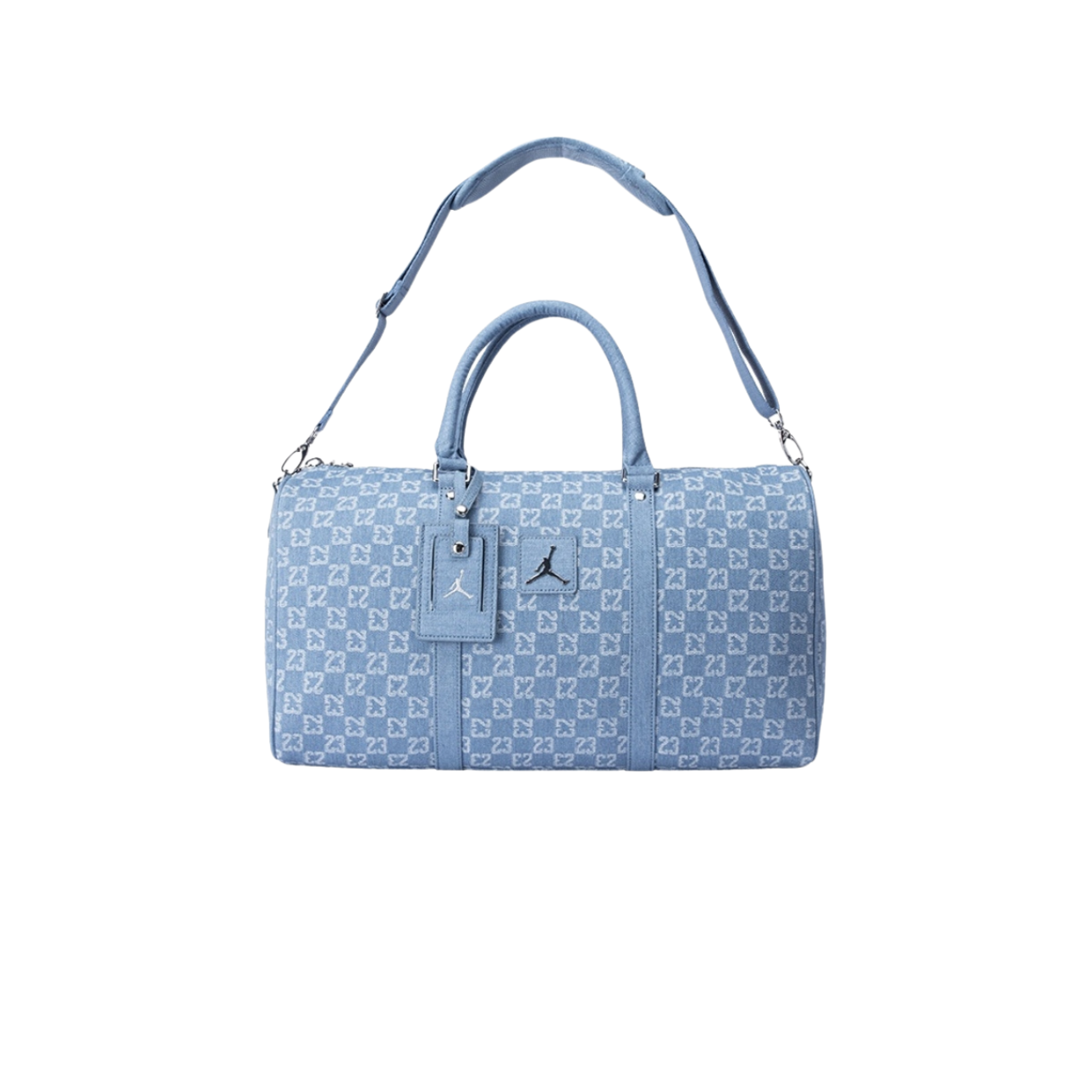 Jordan  Monogram Duffle Bag