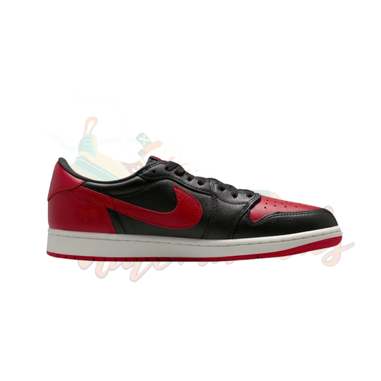 Air Jordan 1 Low OG Banned “IW6276-001”