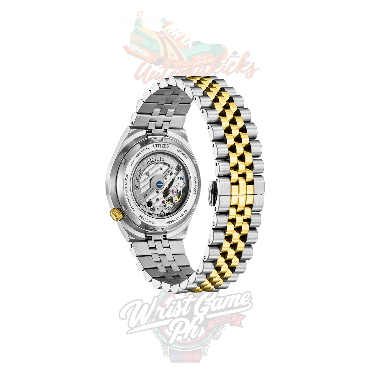CITIZEN NK0024-54X