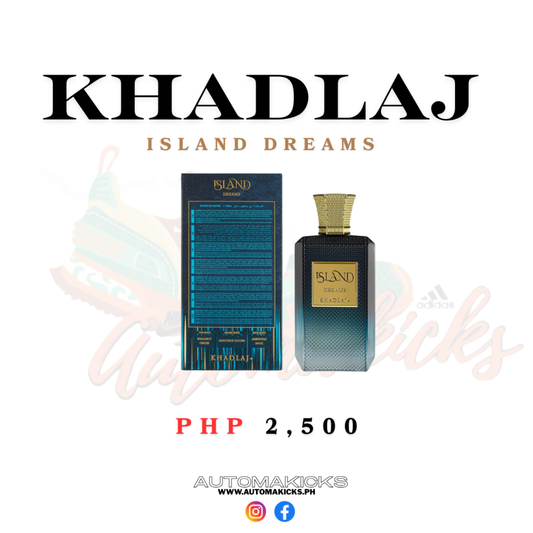 KHADLAJ ISLAND DREAMS