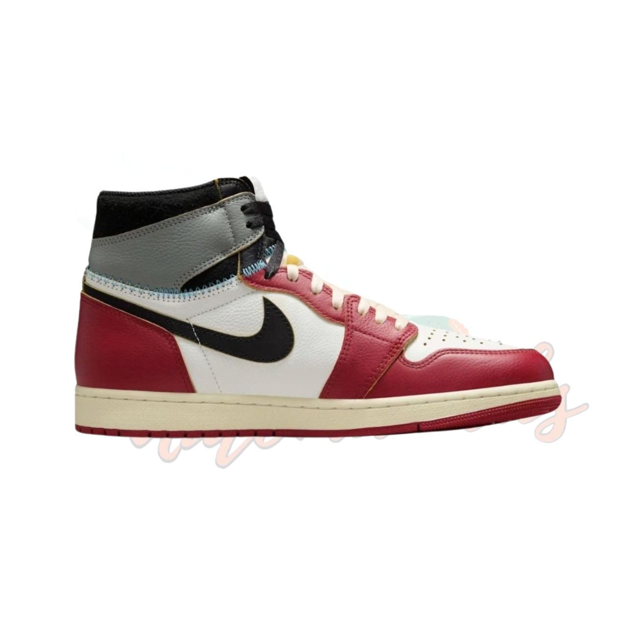 Air Jordan 1 High OG x UNION