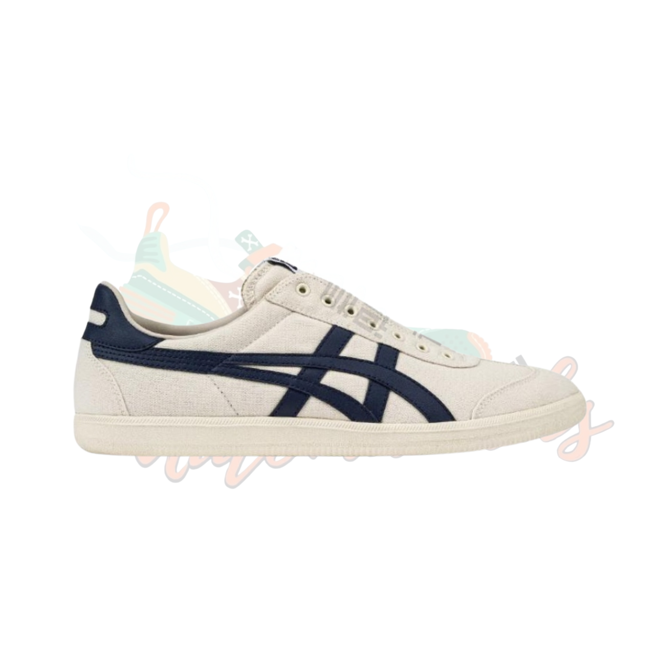 Onitsuka Tiger Tokuten Slip on “1183C142-200”