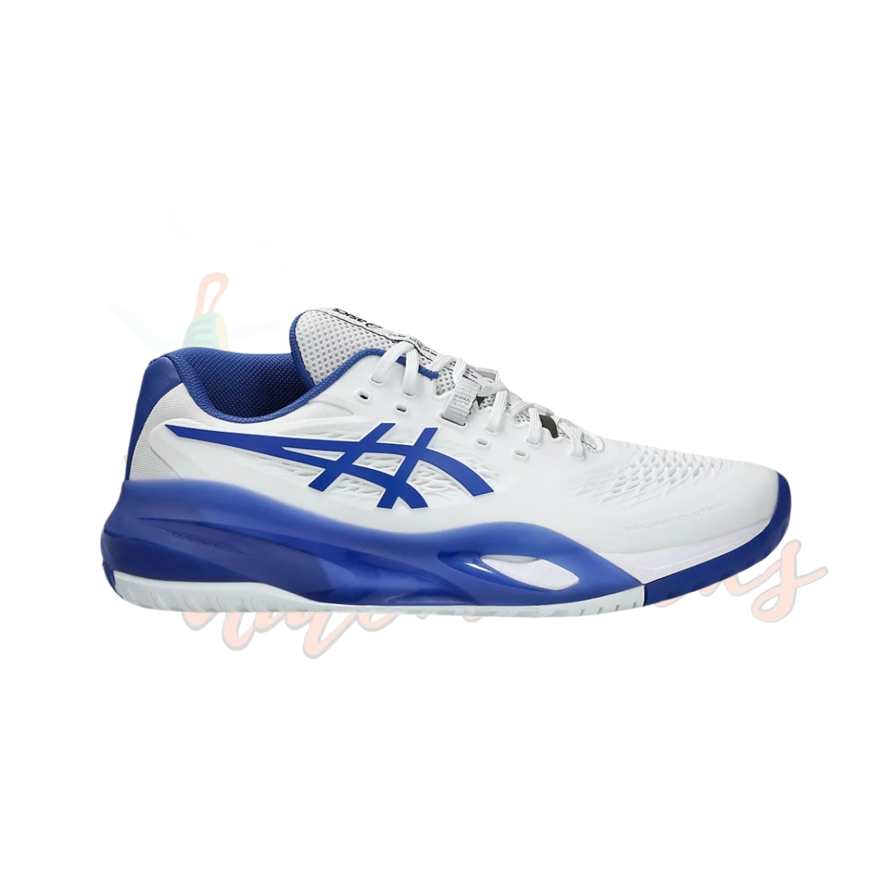 Asics Gel-Resolution X “1041A487-101”