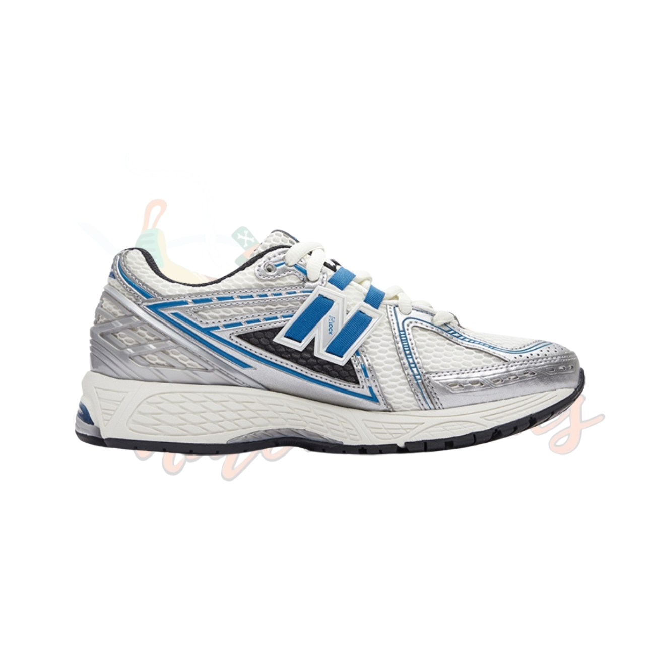 NEW BALANCE 1906R "SILVER BLUE"