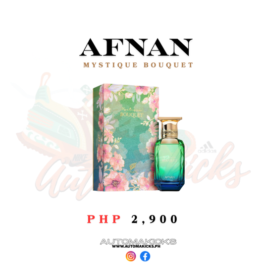 AFNAN MYSTIQUE BOUQUET