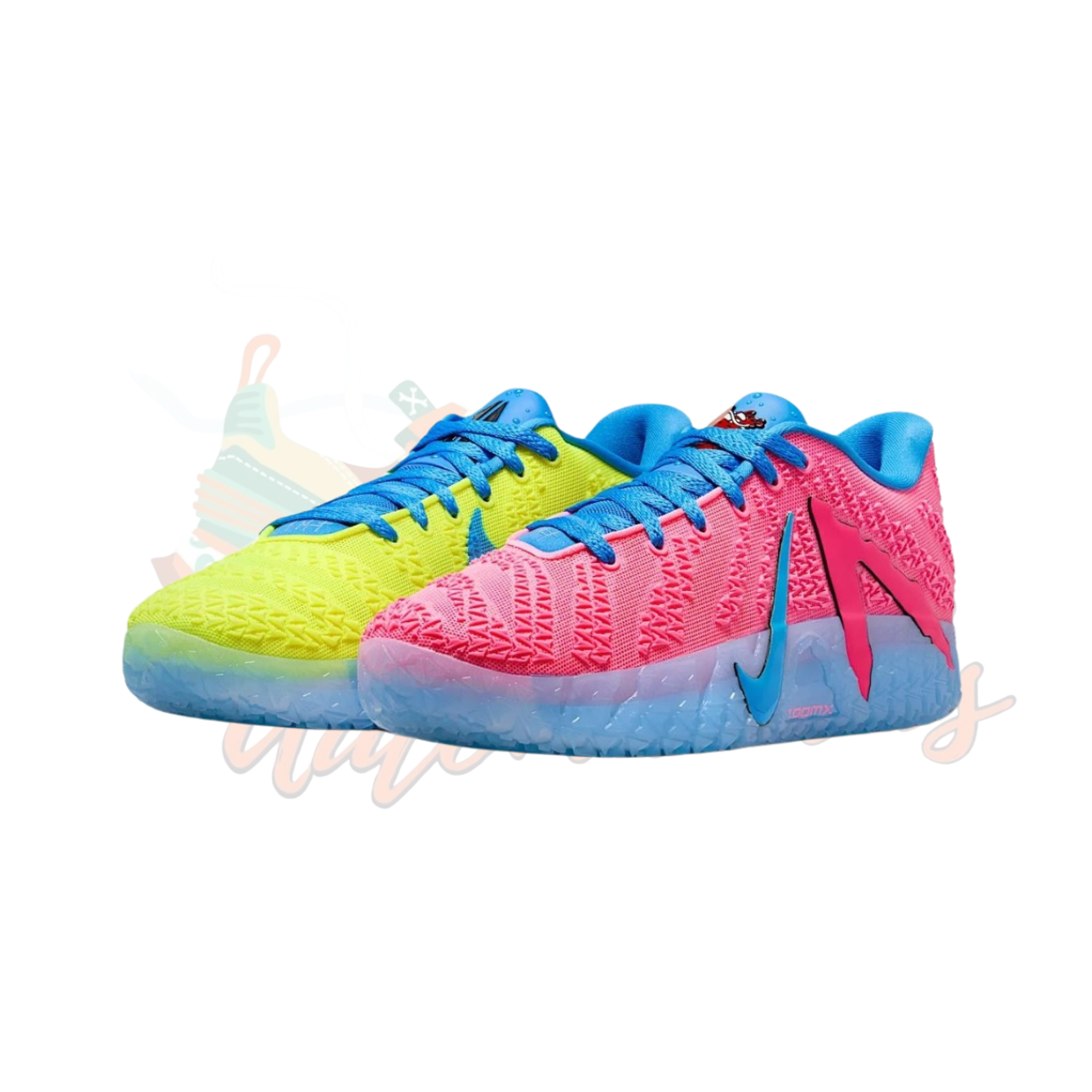 Nike Ja 3 “IW1160-700”