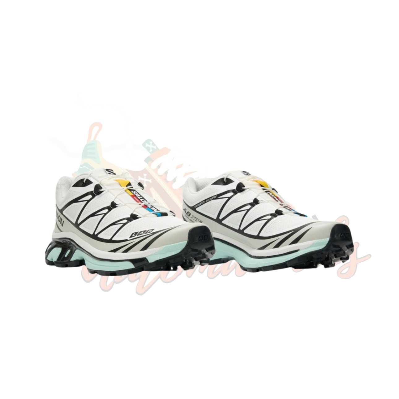 Salomon XT-6 Recut “492578”
