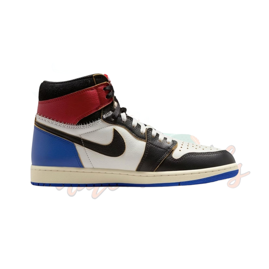 Air Jordan 1 High OG x UNION x FRAGMENT