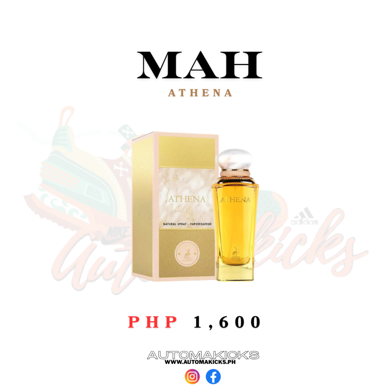 MAH ATHENA