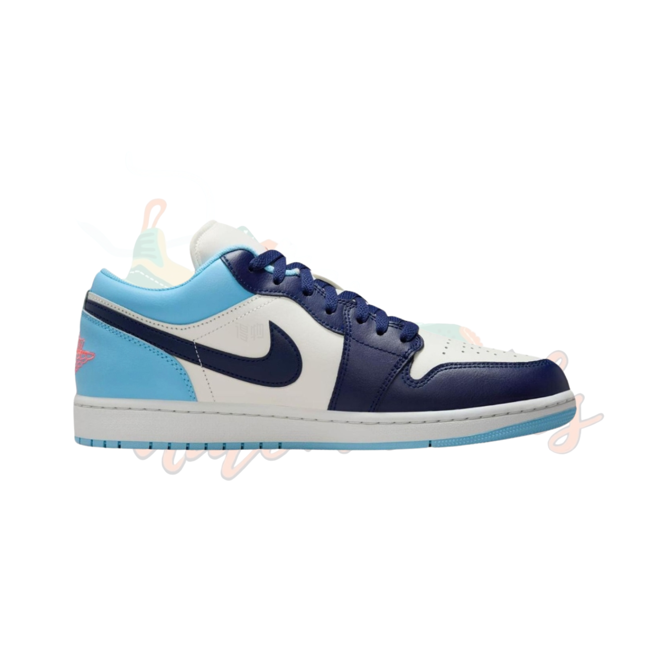 Air Jordan 1 Low “553558-149”