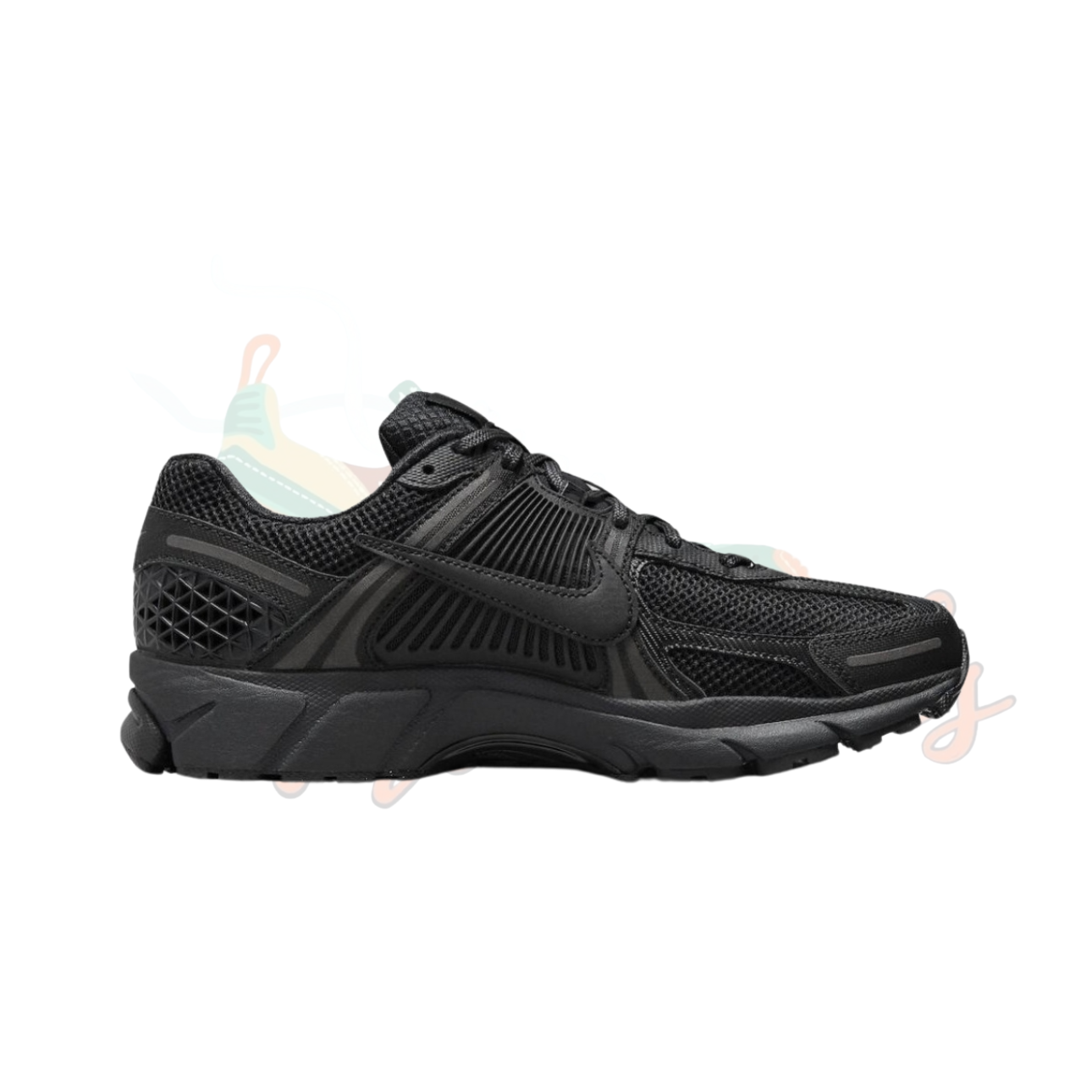 Nike Vomero 5 “Triple Black” "BV1358-003"