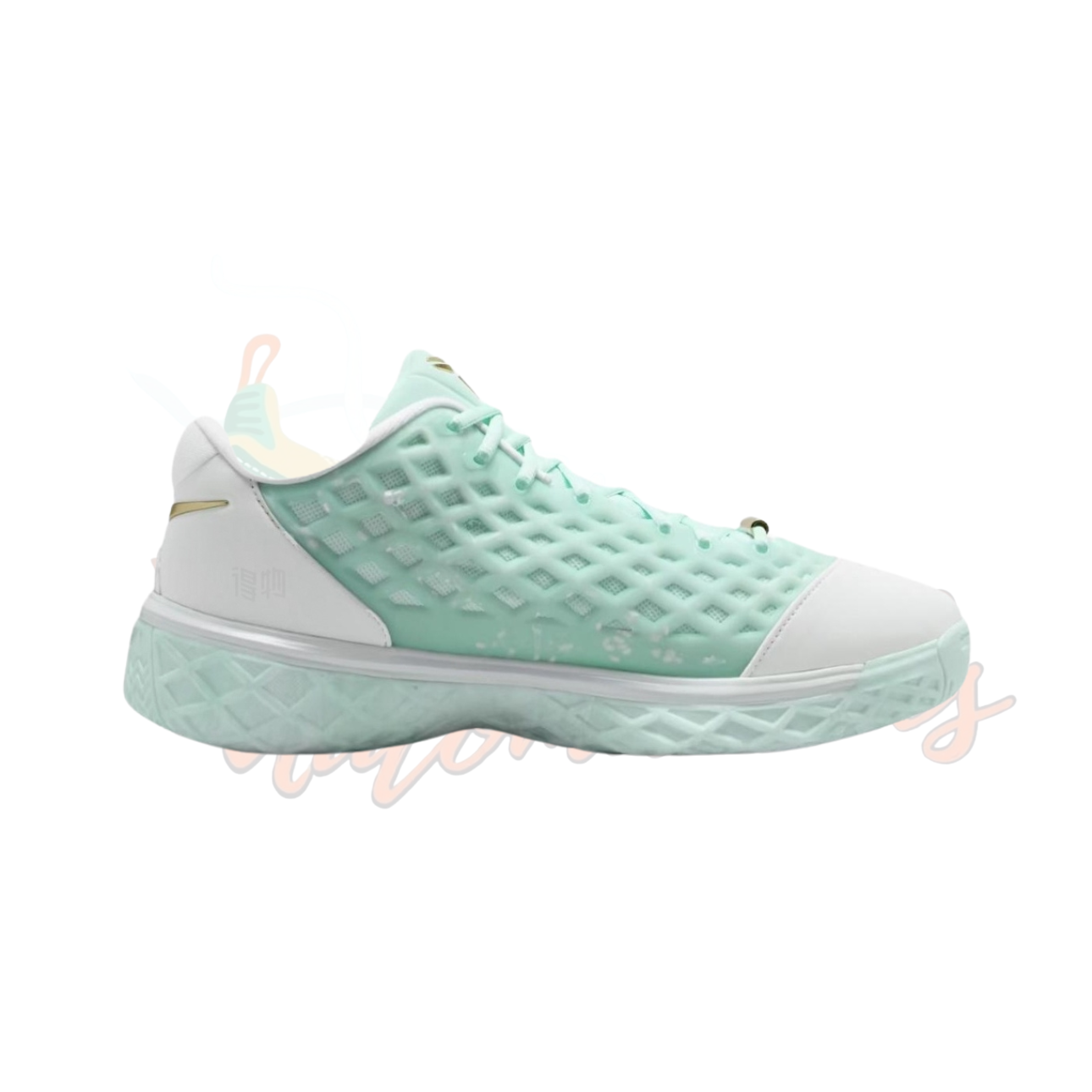 Nike Kobe 3 Low “IX2017-100”