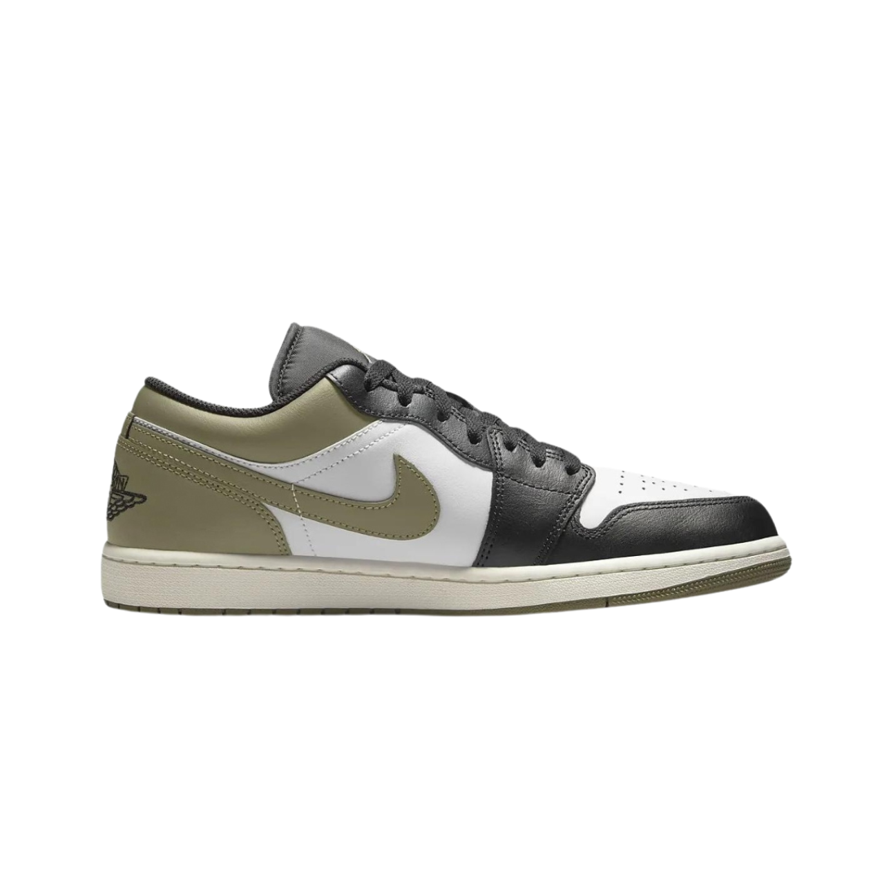 Air Jordan 1 Low "Medium Olive"
