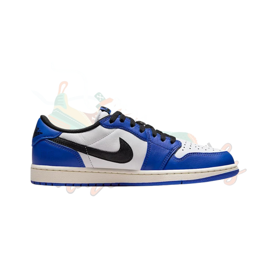 Air Jordan 1 Low OG "Game Royal"