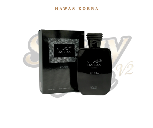Rasasi Hawas Kobra