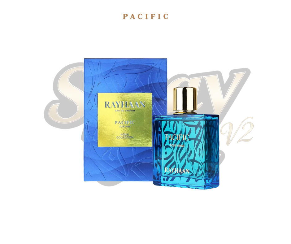 Rayhaan Pacific