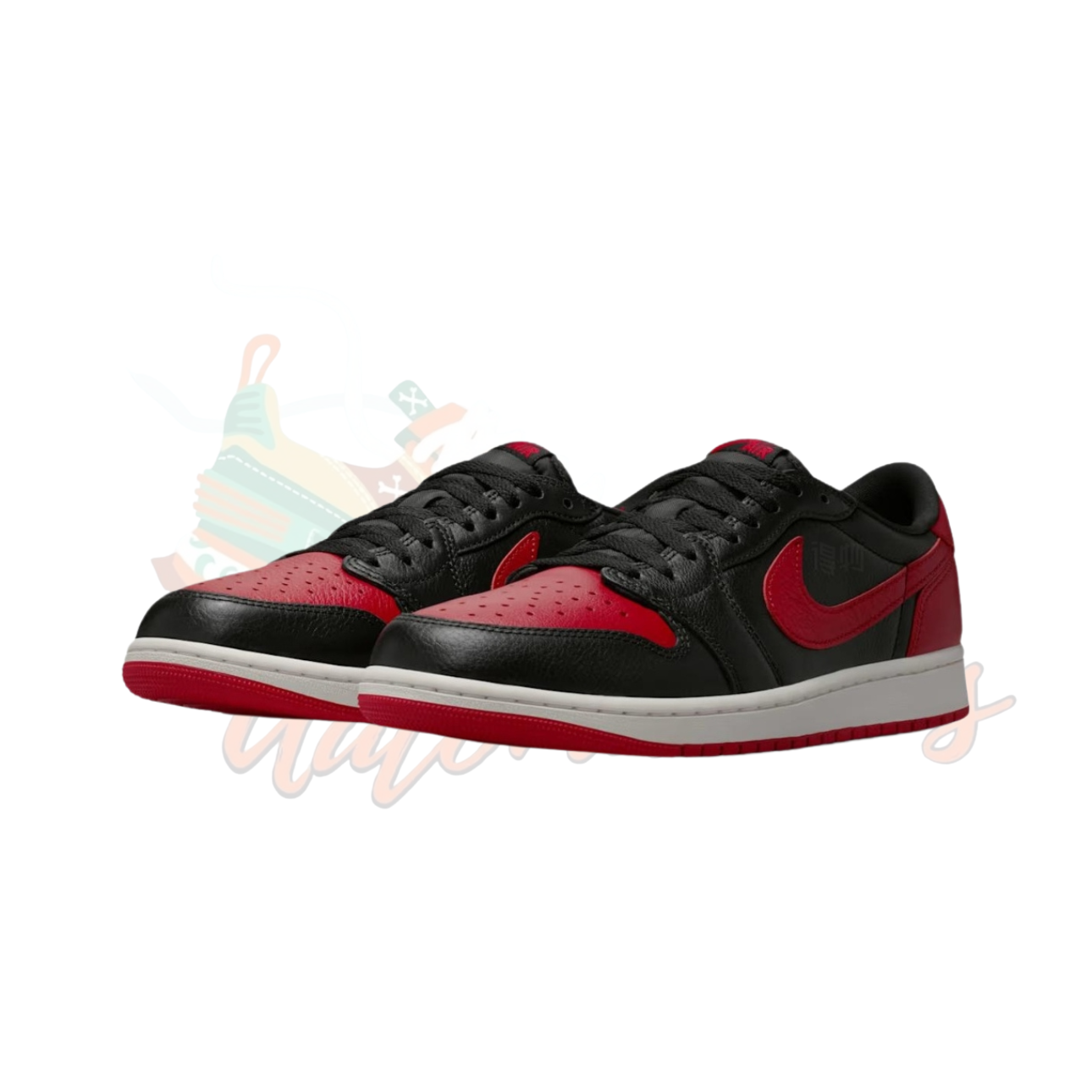 Air Jordan 1 Low OG Banned “IW6276-001”