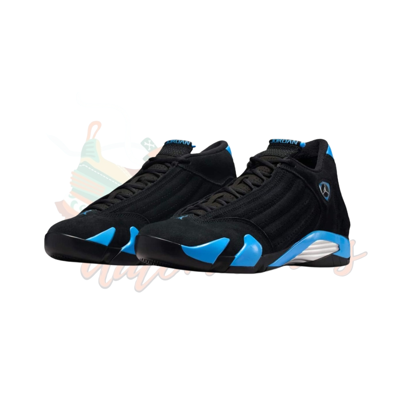 Air Jordan 14 “487471-007”