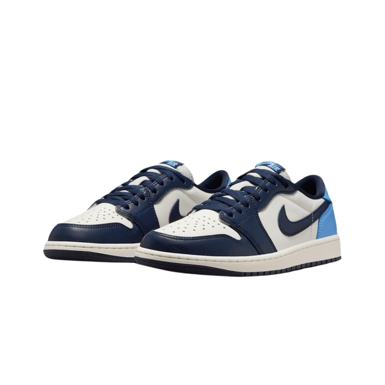 Air Jordan 1 Low OG "Obsidian"
