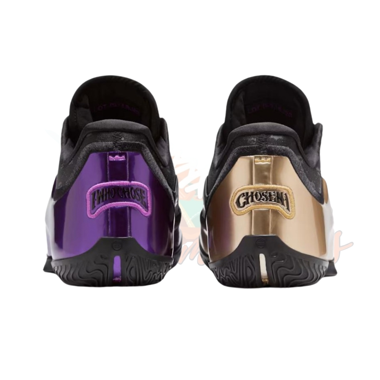 Lebron 23 EP “Chosen One”