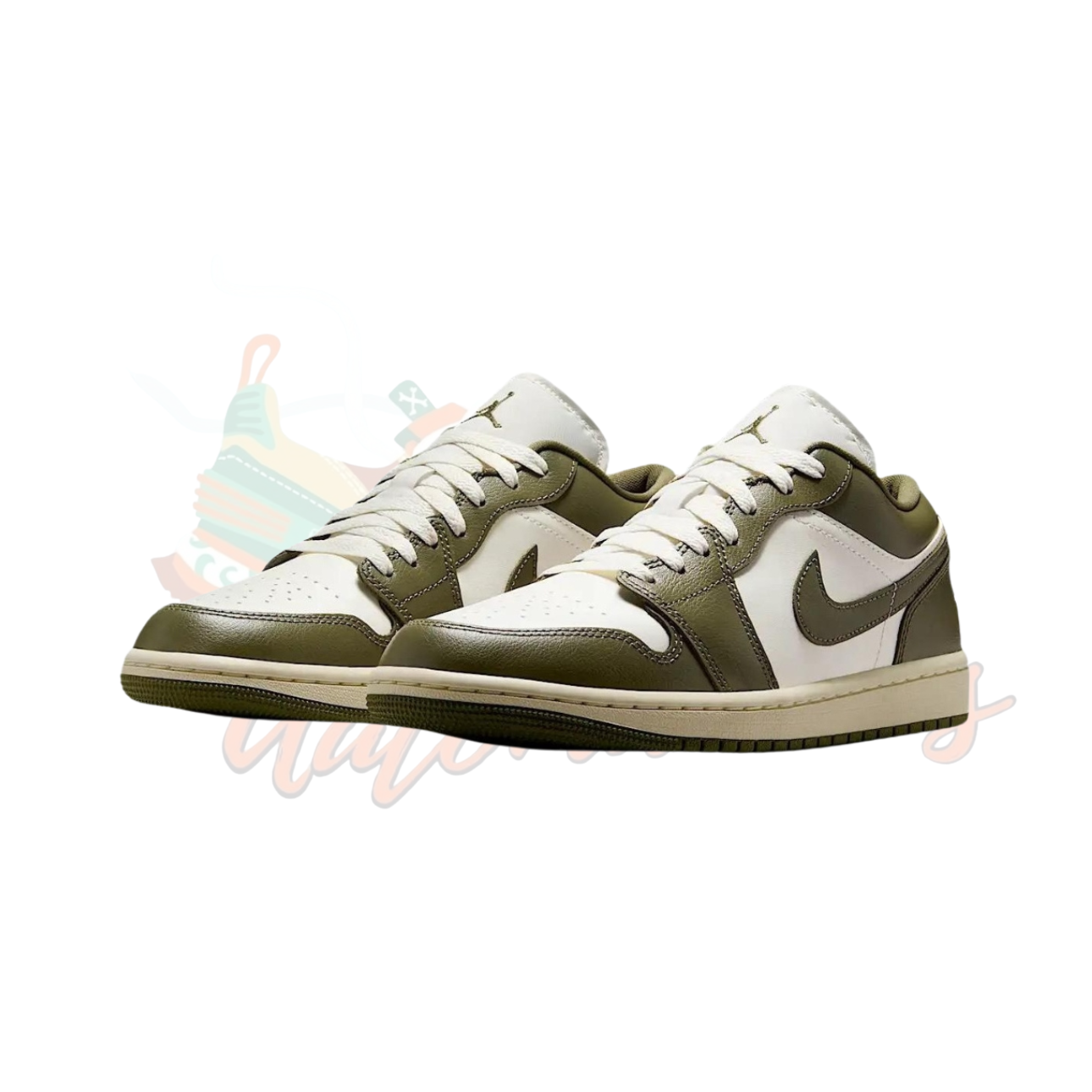 Air Jordan 1 Low “DC0774-122”