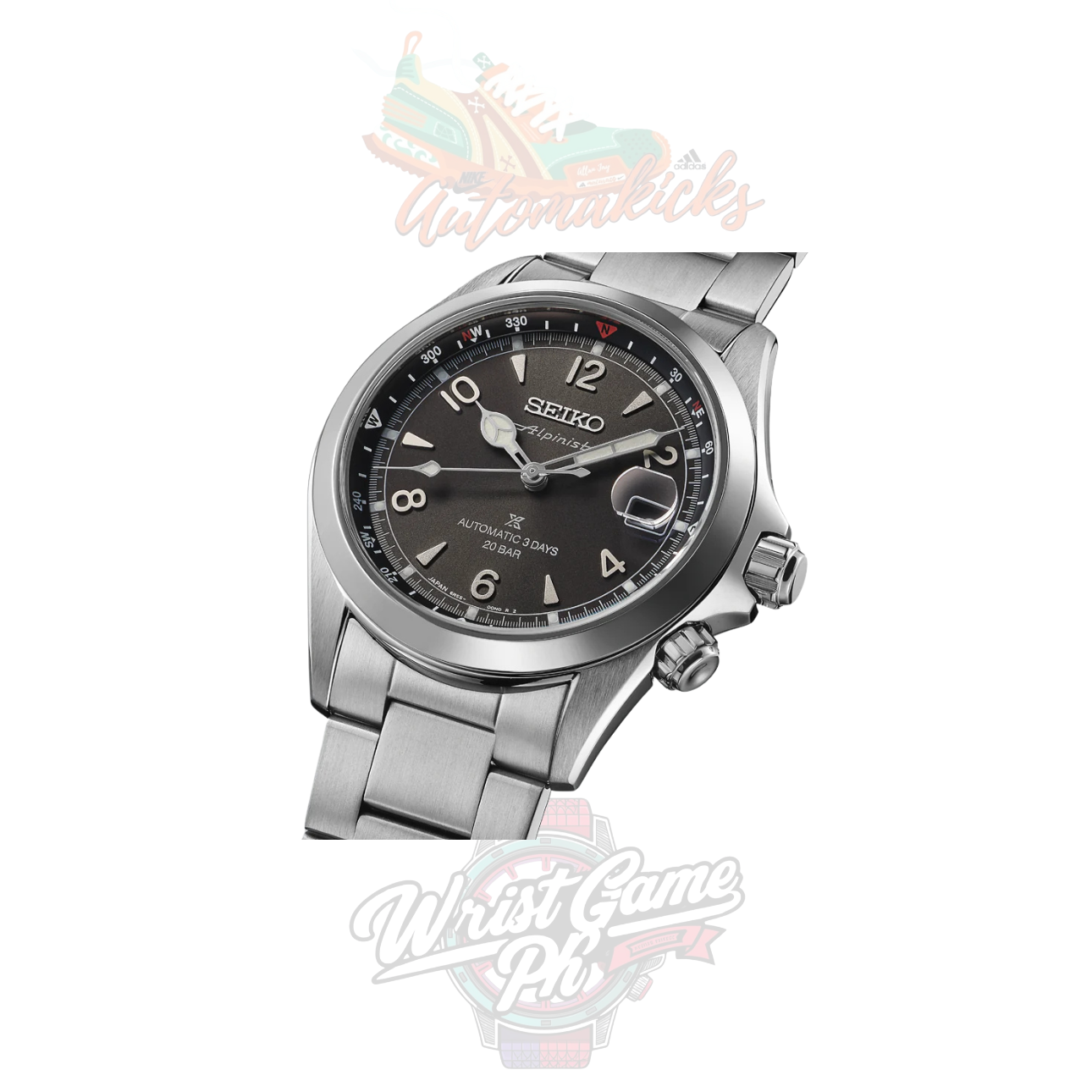 SEIKO SPB505
