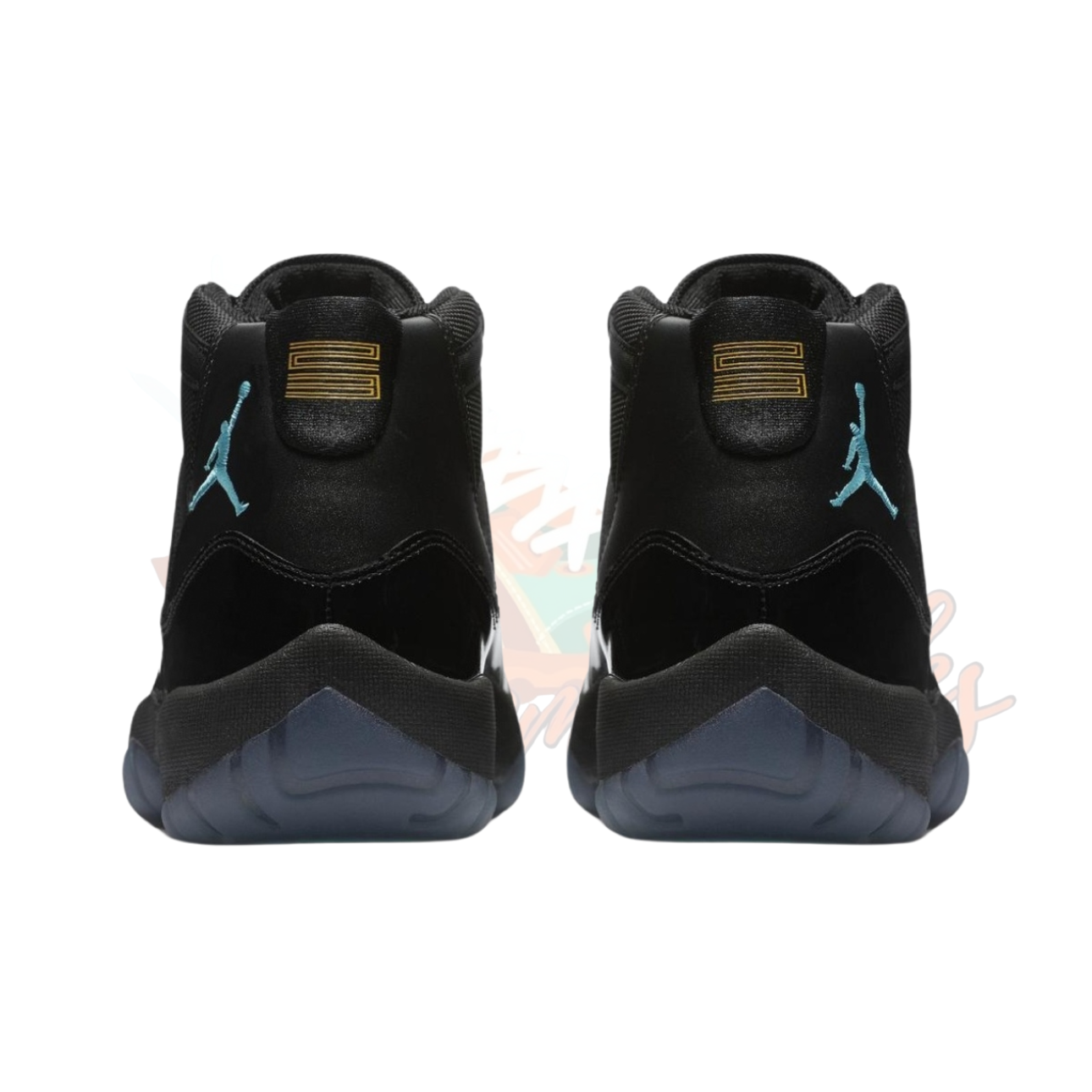 Air Jordan 11 “Gamma Blue” "CT8012-047"