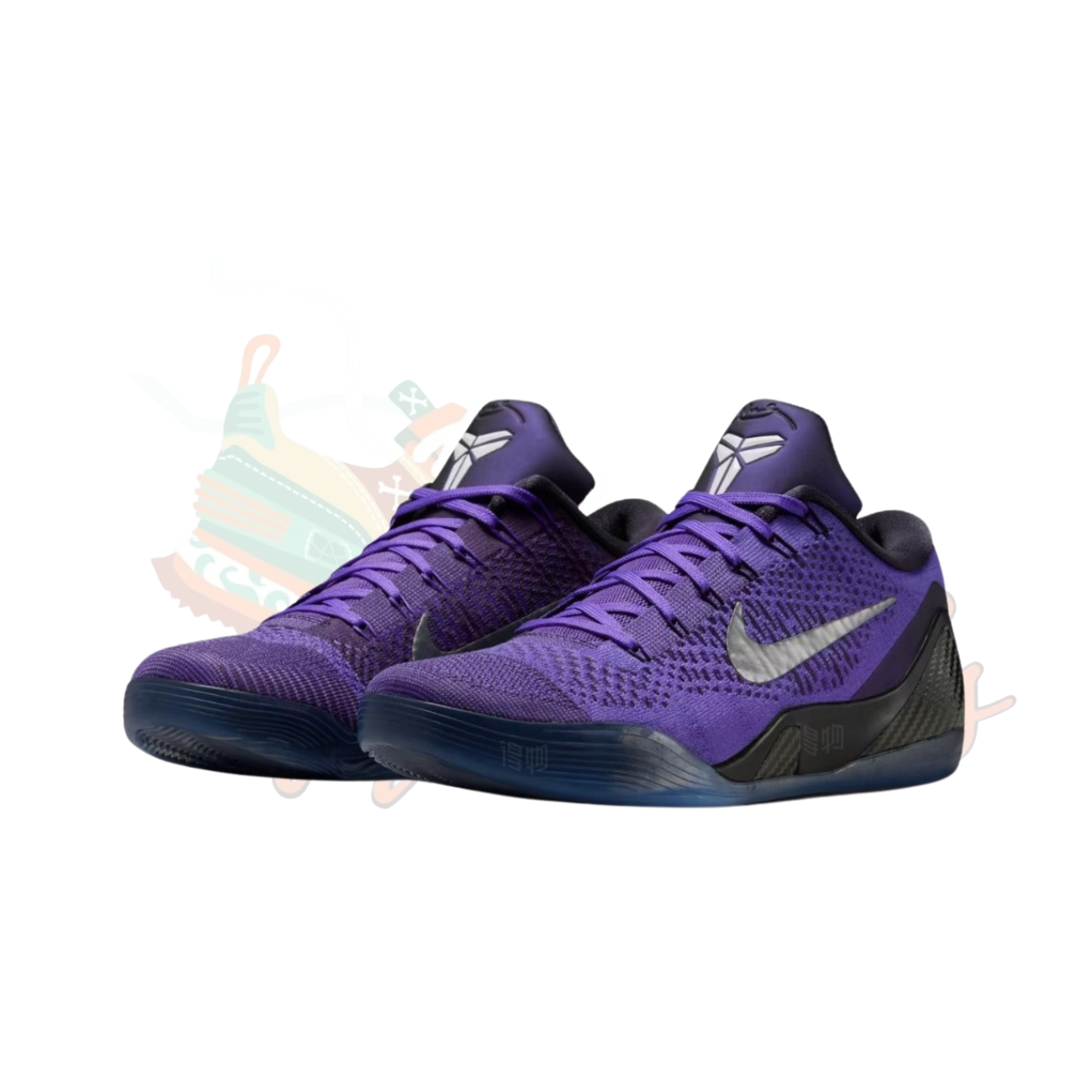 Kobe 9 Elite Low “IM0465-500”
