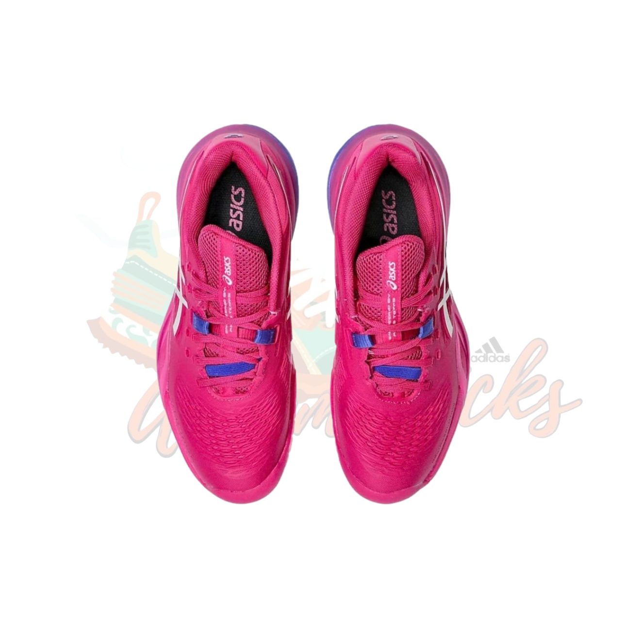 Asics Gel Resolution X “1042A279-700”