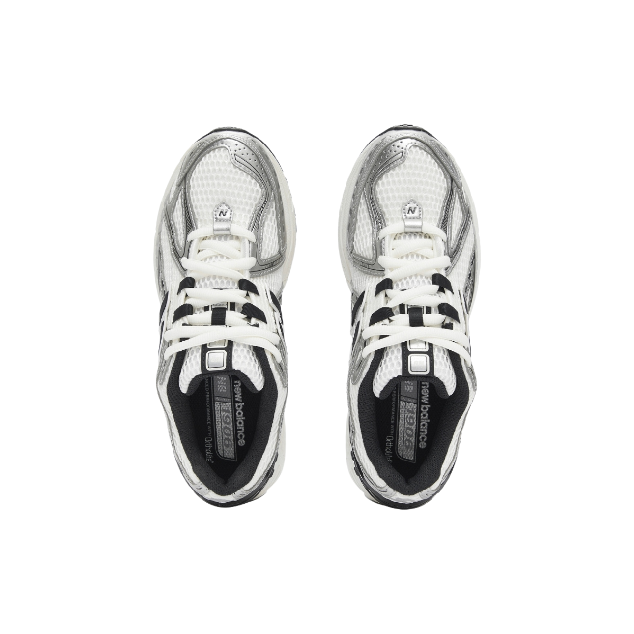 NEW BALANCE 1906R "Black White"