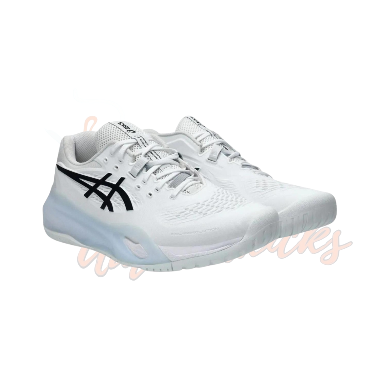 Asics Gel Resolution 10 “1041A481-100”