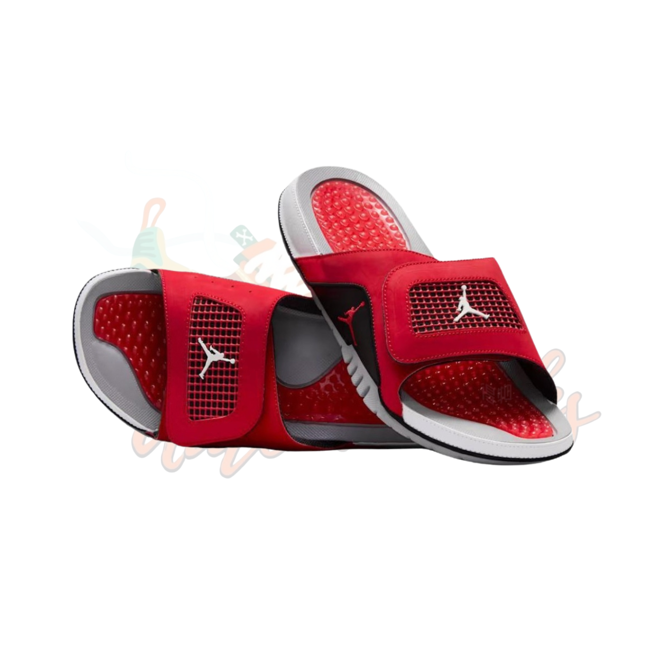 Jordan Hydro 4 “Toro Bravo”