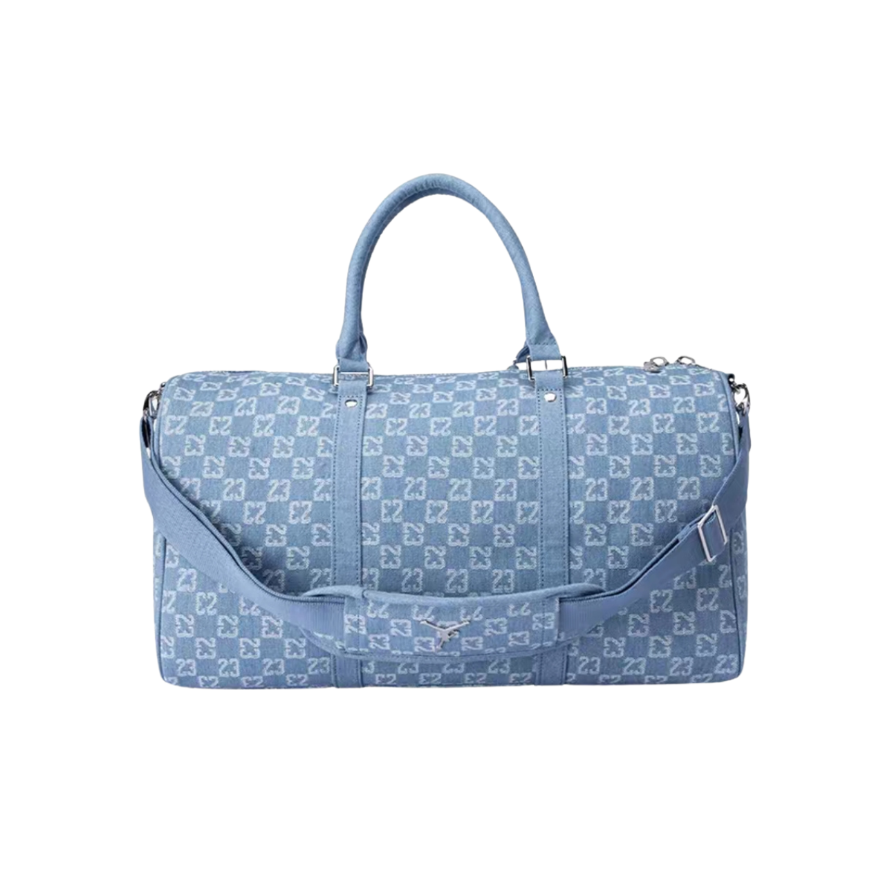 Jordan  Monogram Duffle Bag