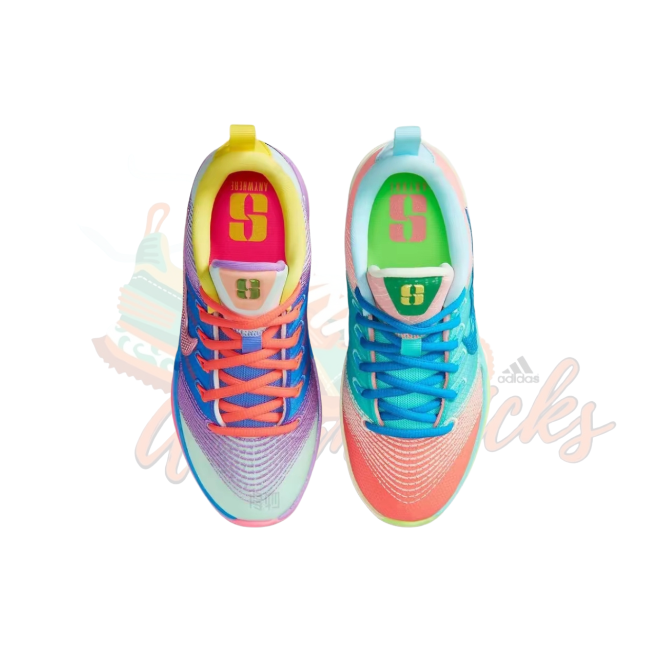 Nike Sabrina 3 “What the” "IO7844-300"