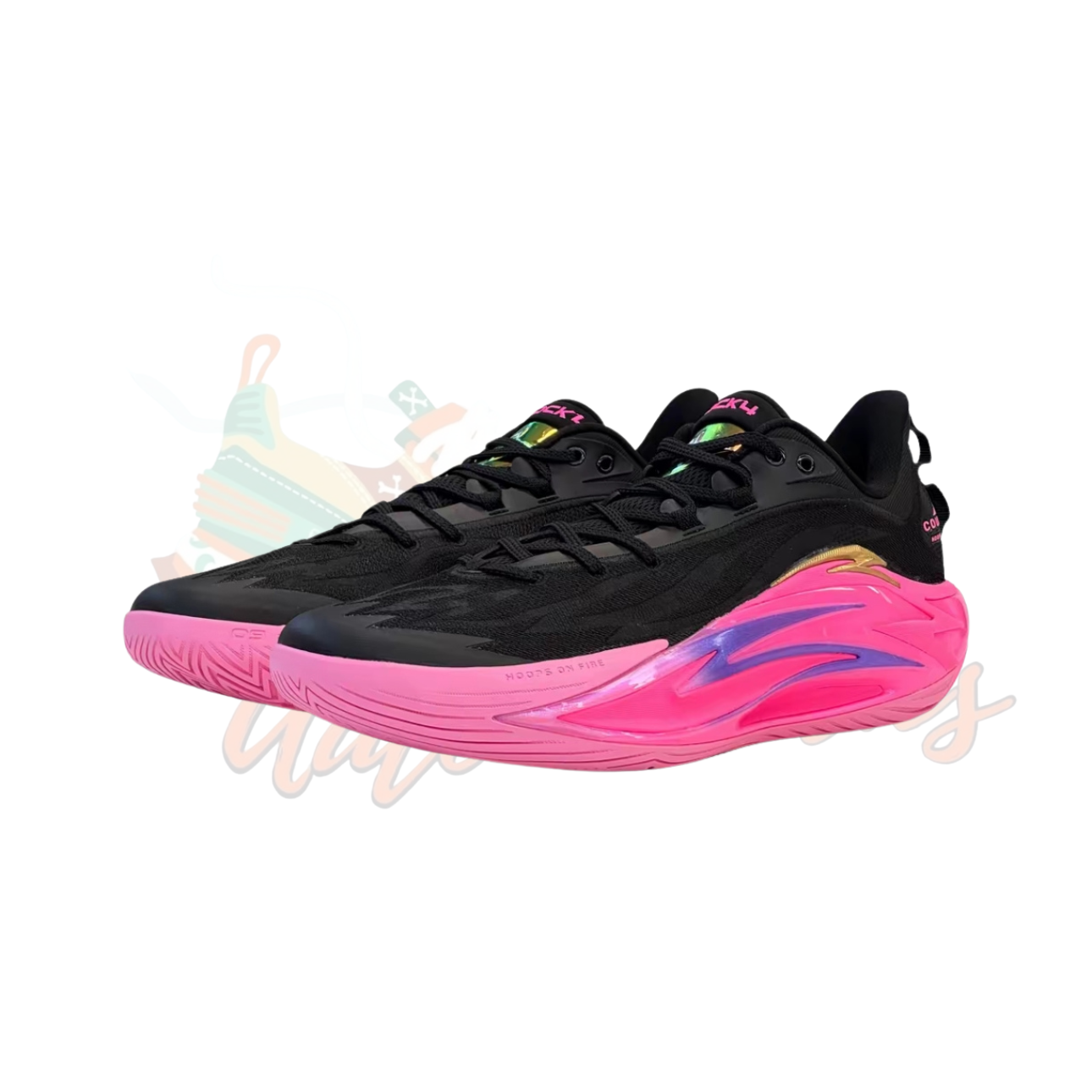 Anta 7 A-Shock Pro “112631606S-1”