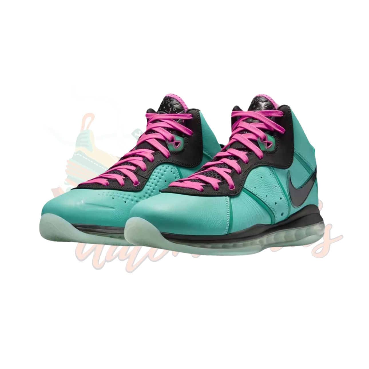 Lebron 8 “CZ0328-400”