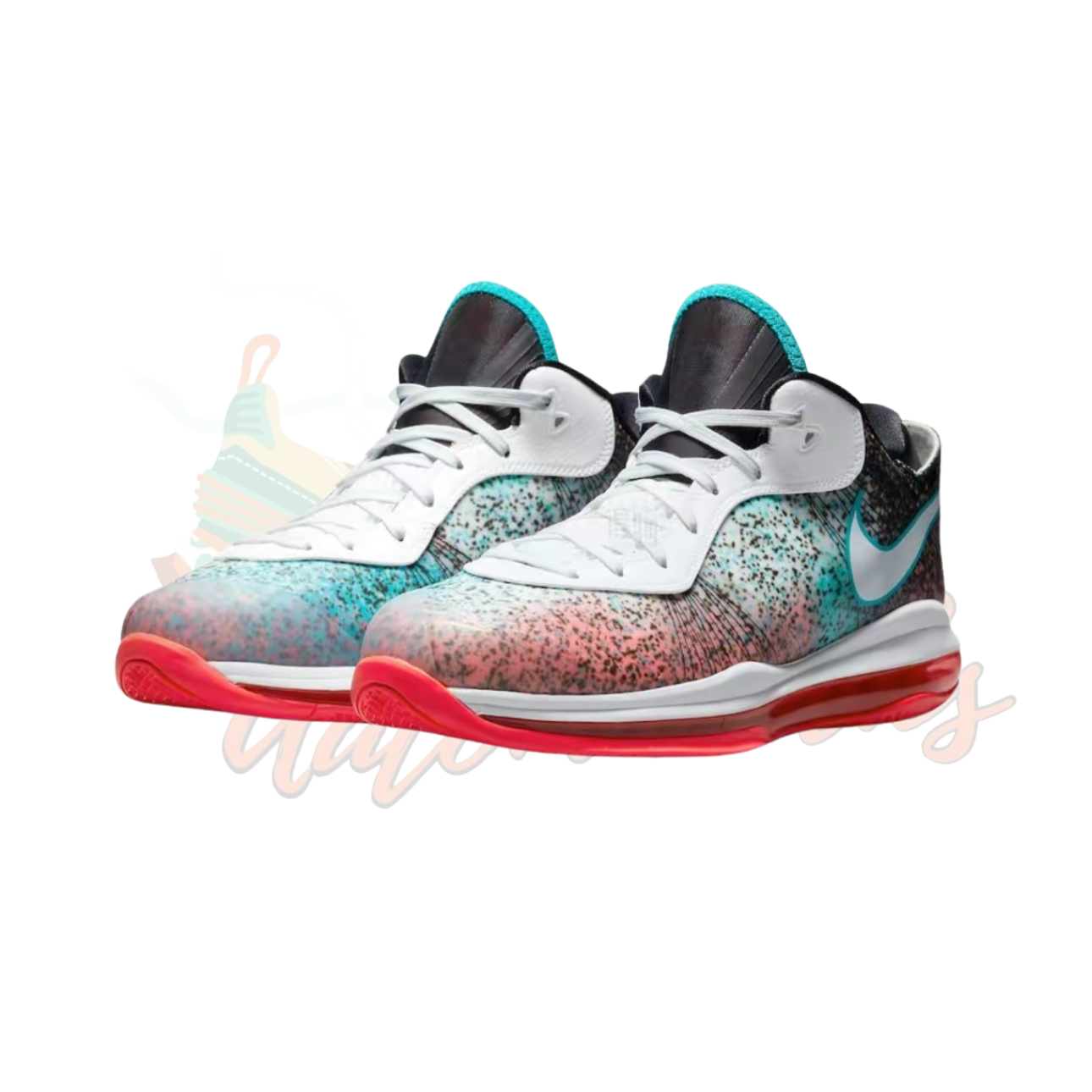 Lebron 8 “DJ4436-100”