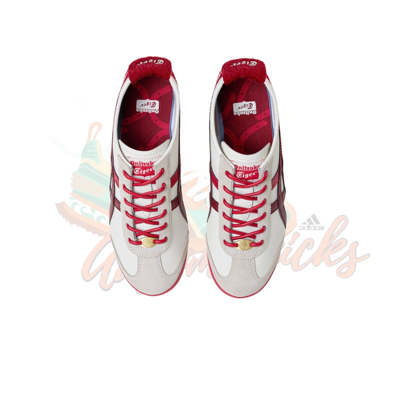 Onitsuka Tiger Mexico 66 “1183C600-100”