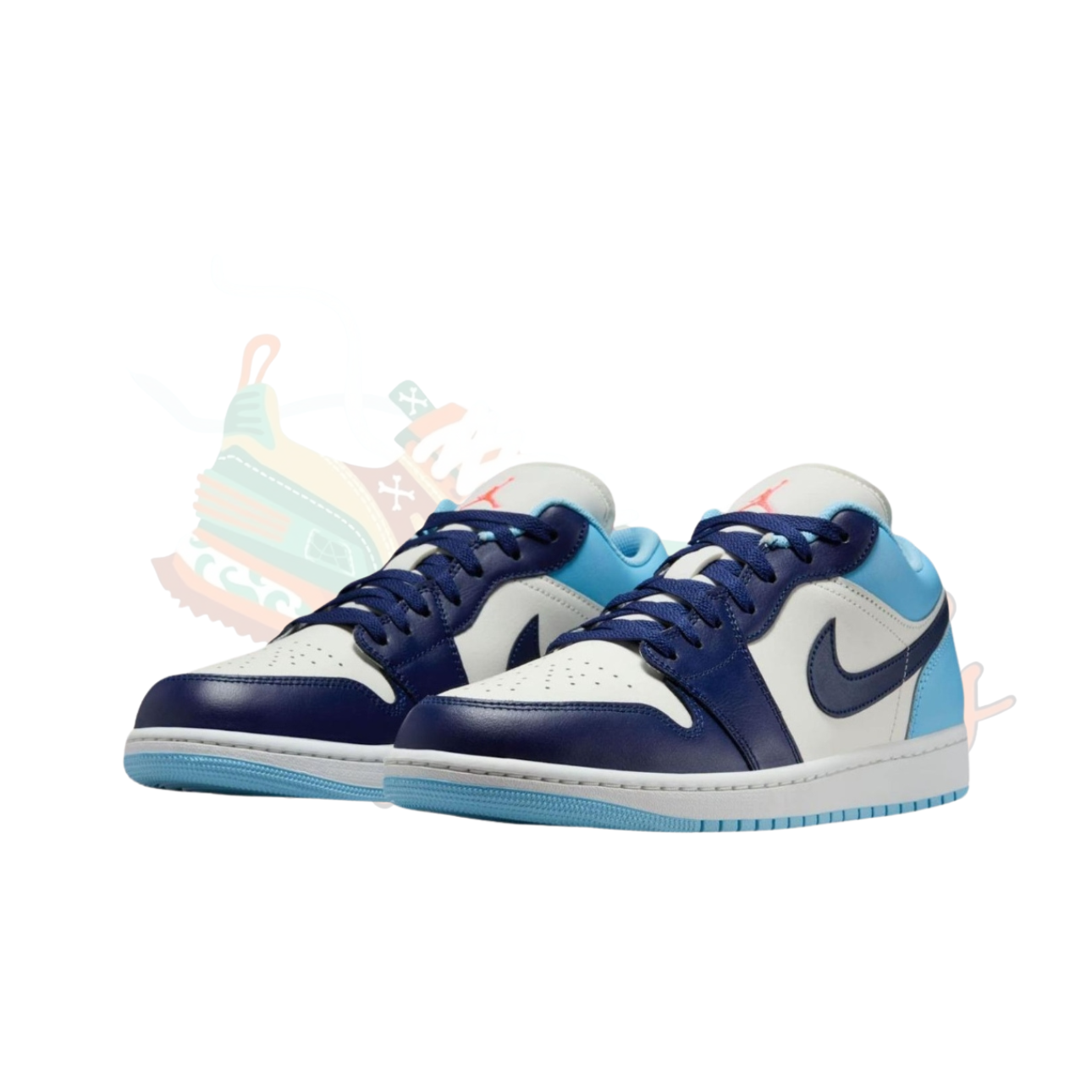 Air Jordan 1 Low “553558-149”