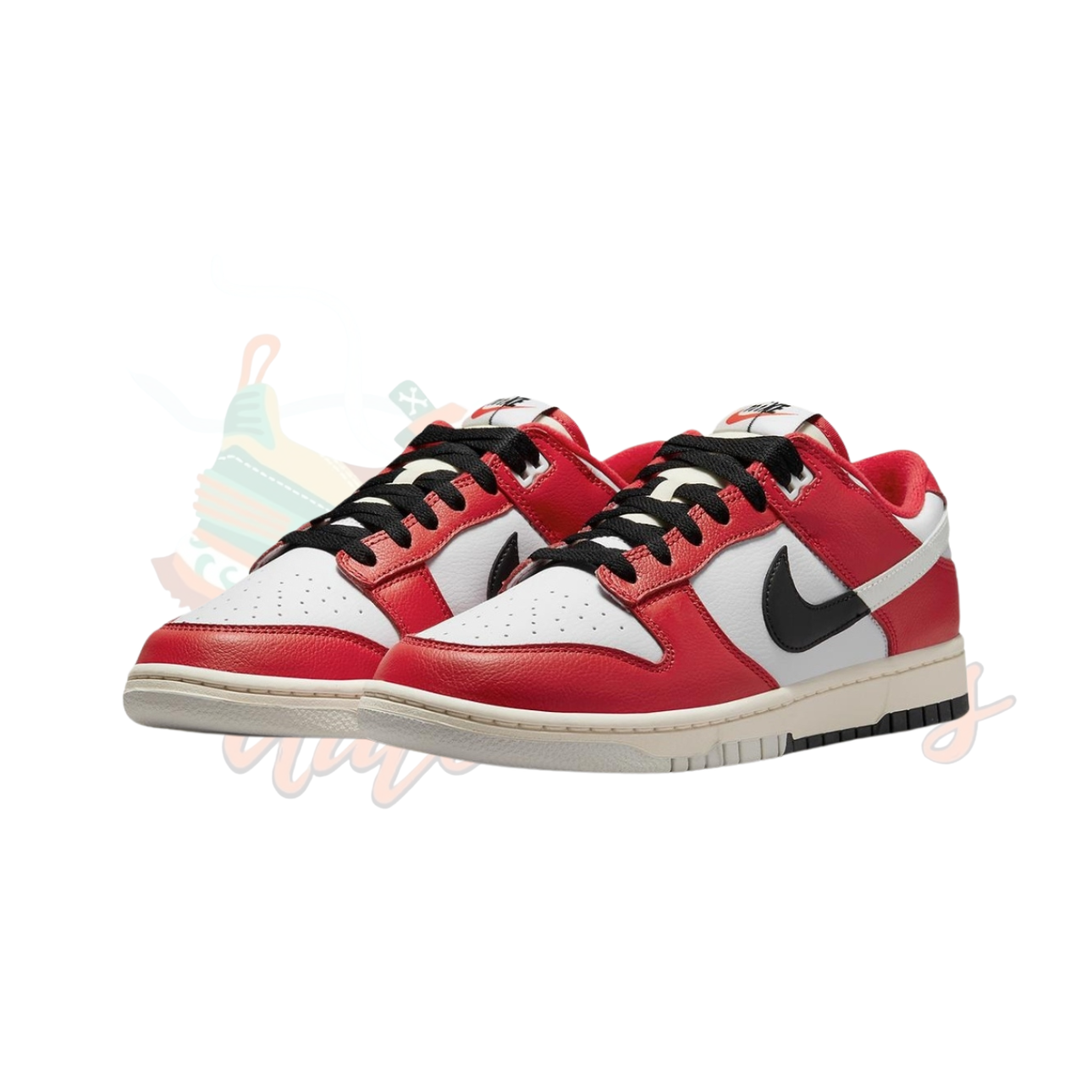 Nike Dunk Low “DZ2536-600”